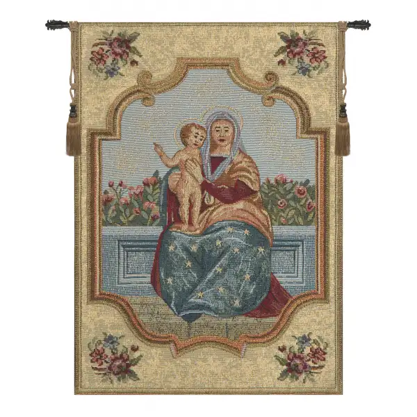 Madonna of the Rose