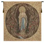 Christian Art - Madonna Tapestries