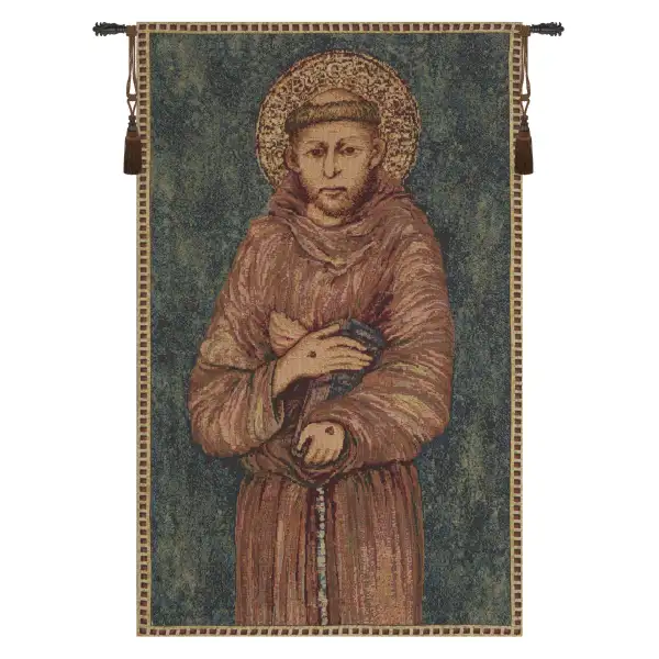San Francesco con Cornice