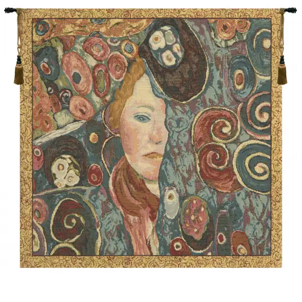 Vergini by Klimt