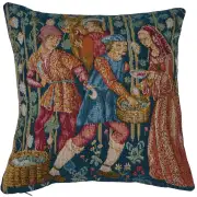 Wine Making Small European Cushion Cover