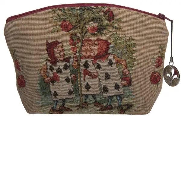 The Gardeners Alice In Wonderland Purse