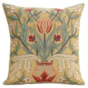The Tulip William Morris European Cushion Covers