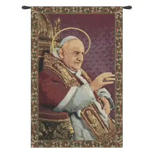 Medieval Harvest Jacquard Woven Wall Art