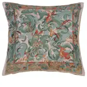 Animals with Aristoloches Light European Cushion Cover