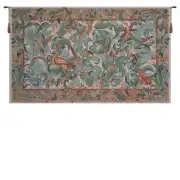 Animals Aristoloches Light European Tapestry Wall hanging