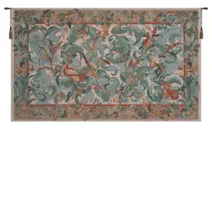 Inspirational Jacquard Woven Wall Hanging Home Decor
