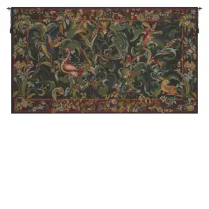 Floral Poppy Botanical Wall Hanging Home Decor