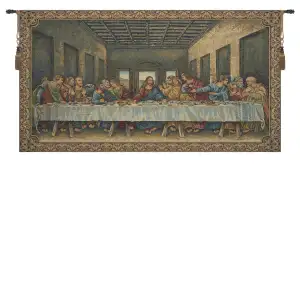 Medieval The Smell L'odorat Vintage Tapestry Wall Hanging 56 x 40 in