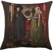 Arnolfini European Cushion Covers