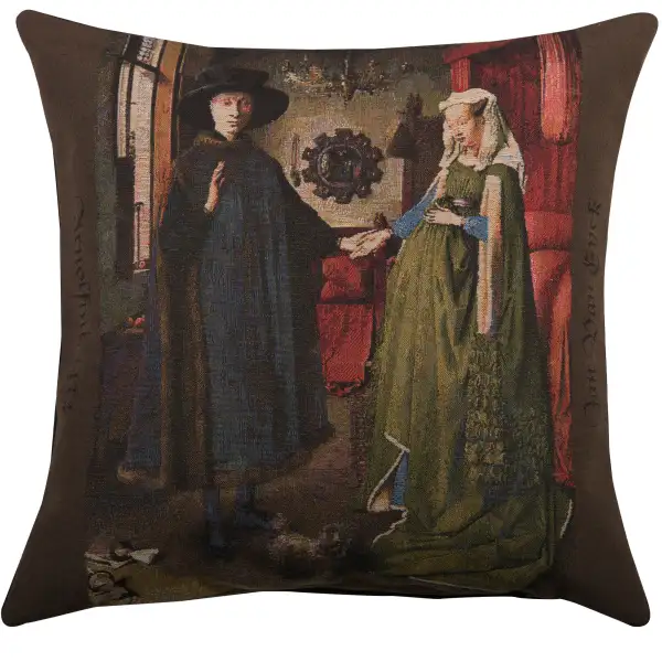 Arnolfini European Cushion Covers