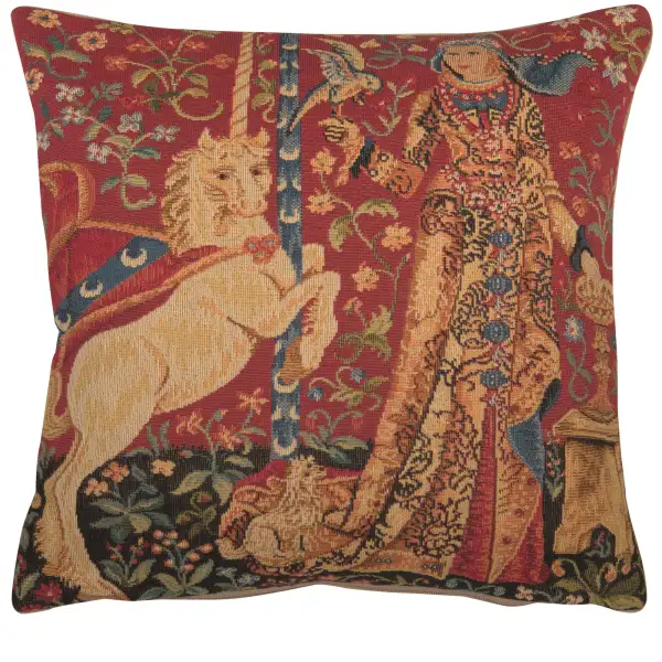 Medieval Taste Small European Cushion Covers