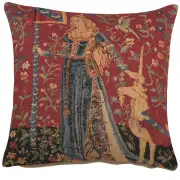 Medieval Touch Small European Cushion Covers