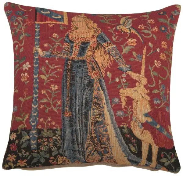 Medieval Touch Small European Cushion Covers