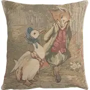 Jemina Beatrix Potter European Cushion Covers
