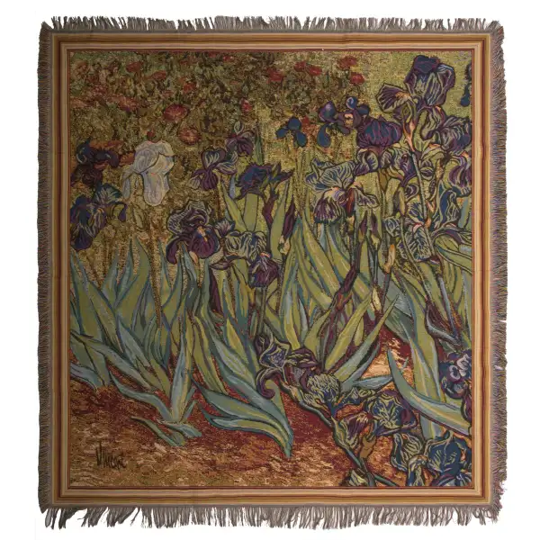 Iris II Van Gogh