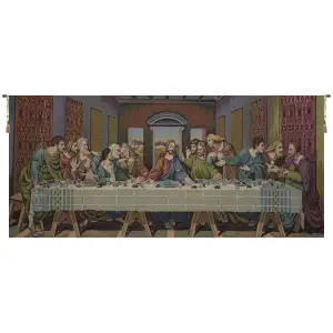 Les Quatre Saisons French Tapestry 55x157