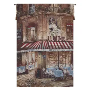 Vignes and Acanthes Large French Tapestry 71x106