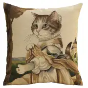 Herbert Cats C European Cushion Covers