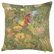 Feerie Tropicale European Cushion Covers