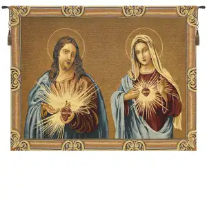 Venetian Interior Jacquard Woven Wall Hanging Home Decor