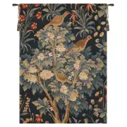 Offering of the Heart European Tapestry Wall hanging