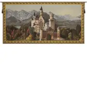 Castle & Monument Tapestries