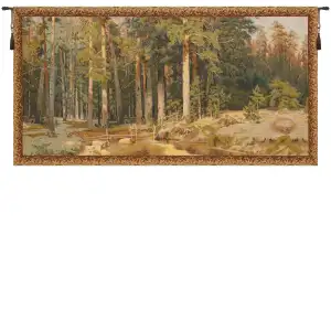 Vincent Van Gogh Self Portrait Hat Vintage Tapestry Wall Hanging 26 x 18 in