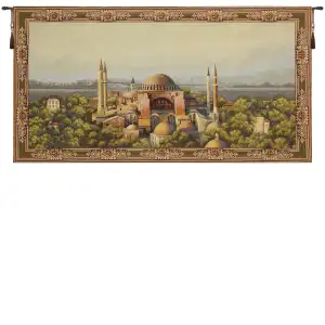 Abstract Modern Art Jacquard Woven Wall Decor