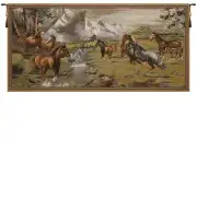 Equestrian Tapestries