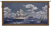 Maps & Nautical Tapestries