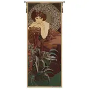 Alphonse Mucha Tapestries