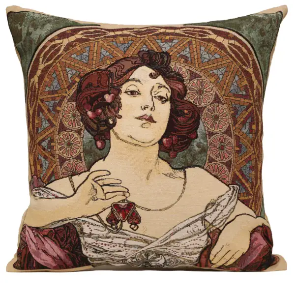 Mucha Rubis Stone I