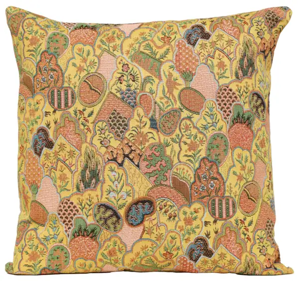 Mosaique Chinoise Yellow