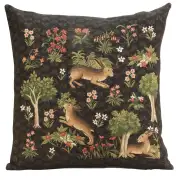 Forest Rabbits  European Cushion Covers