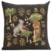 Forest Bears European Cushion Covers