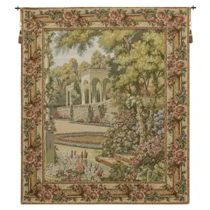 Flemish Renaissance Jacquard Woven Wall Art