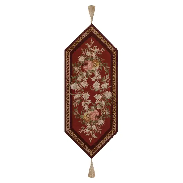 Aubusson Red Small