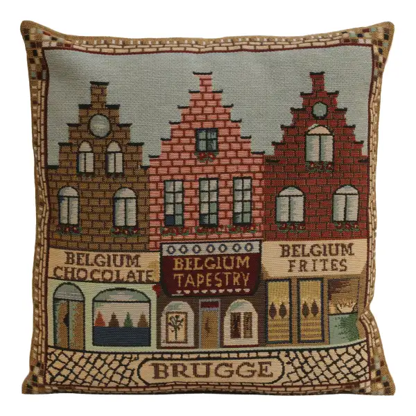 Brugge Houses