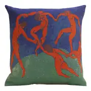 La Danse Matisse European Cushion Covers