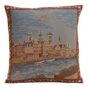 Gent - Graslei European Cushion Covers