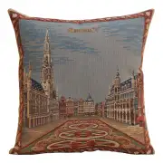Brussel European Cushion Covers
