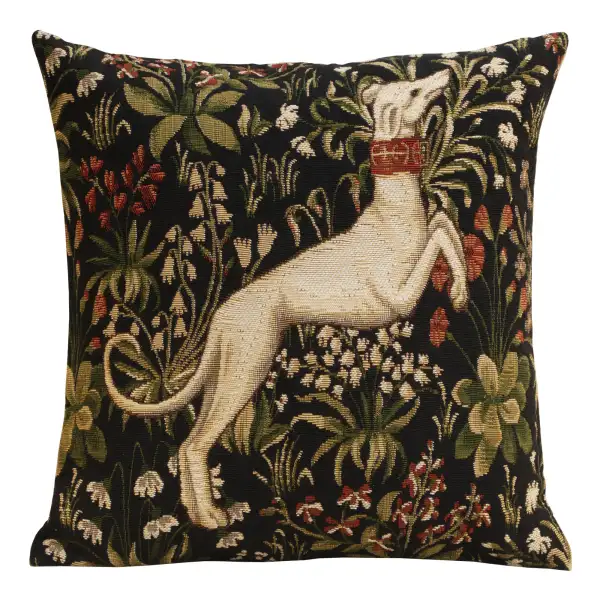Medieval Hound Leaping