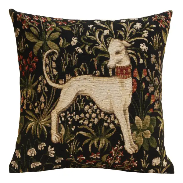 Medieval Hound Standing