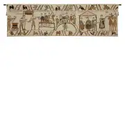 Bayeux The Banquet Large European Tapestry Wall Hanging