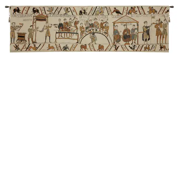 Bayeux The Banquet Large
