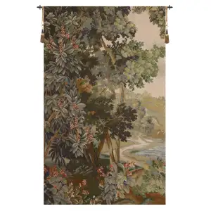 Kariatide Belgian Tapestry Wall Hanging 56x38