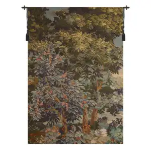 Classical Caryatid Jacquard Woven European Wall Art