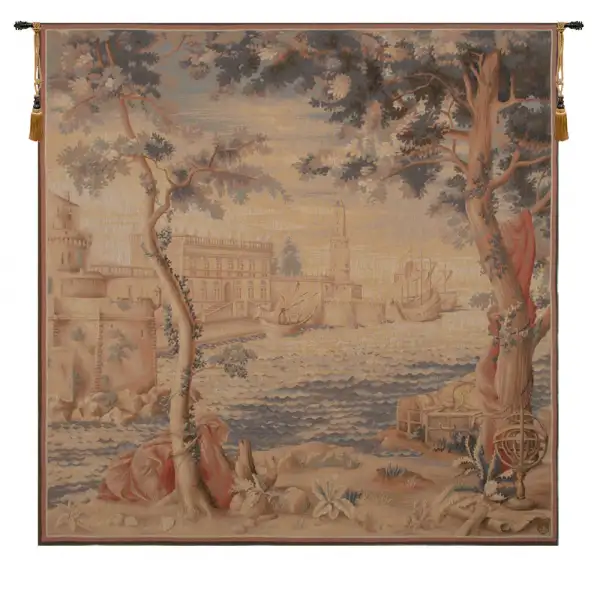 Le Port European Tapestry Wall hanging
