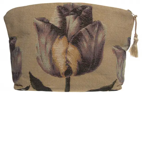 Purple Tullip Purse